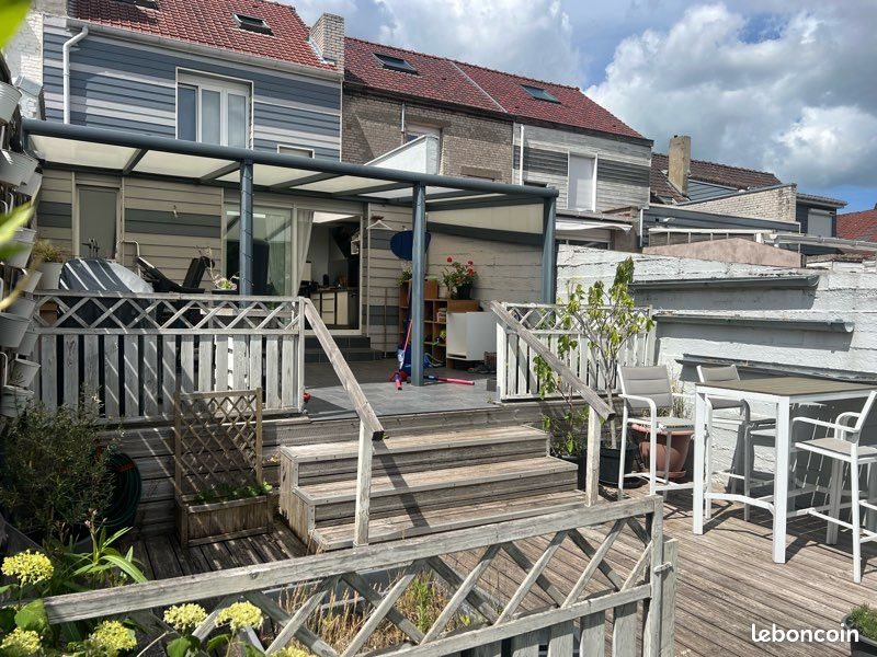 Maison à vendre, 118m², Coudekerque-Branche