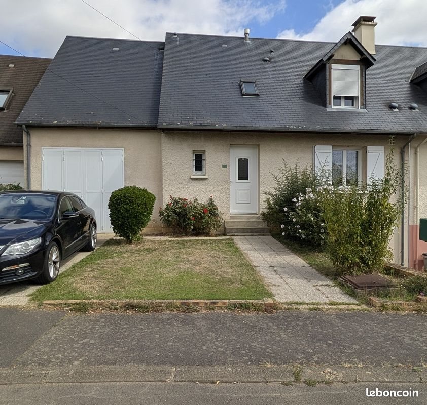 Maison à vendre, 115m², Le Mans