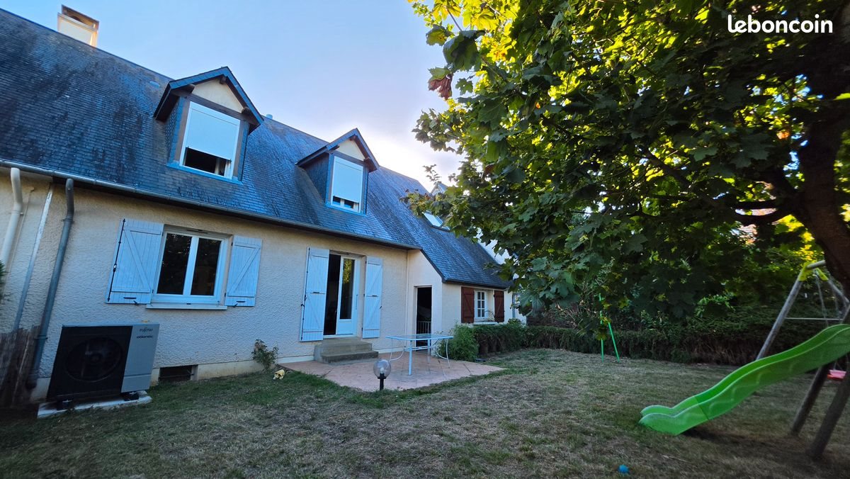 Maison à vendre, 115m², Le Mans