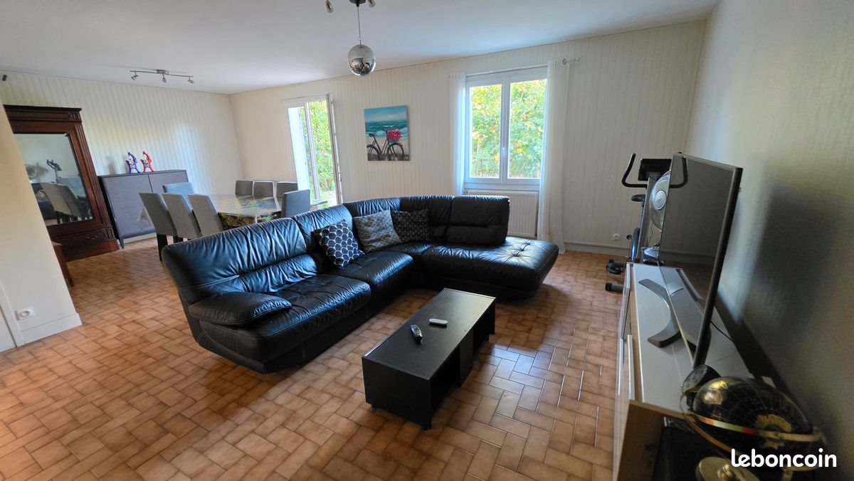 Maison à vendre, 115m², Le Mans