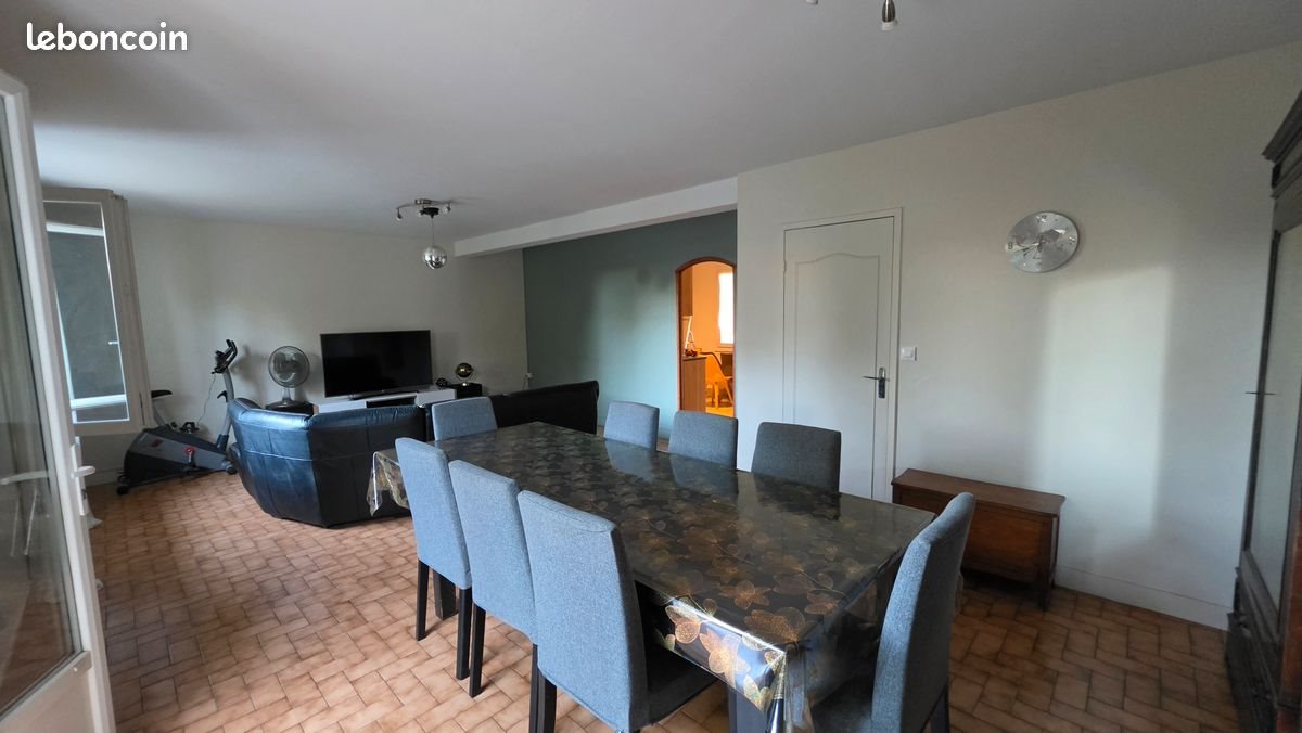 Maison à vendre, 115m², Le Mans