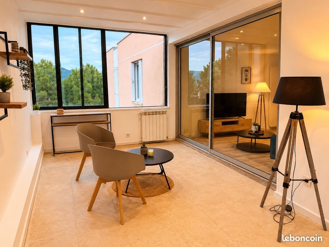 Appartement à louer, 55m², La Seyne-sur-Mer
