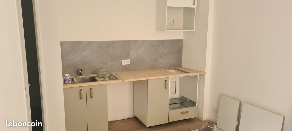 Appartement à louer, 25m², Châtellerault