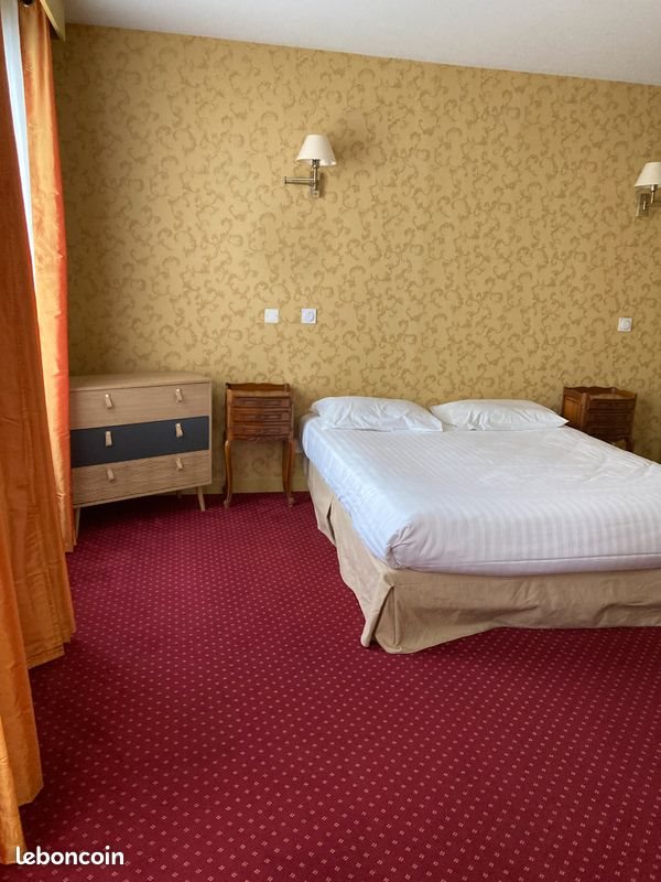 Appartement à louer, 25m², Tours