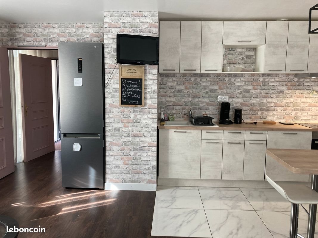 Appartement à louer, 25m², Tours