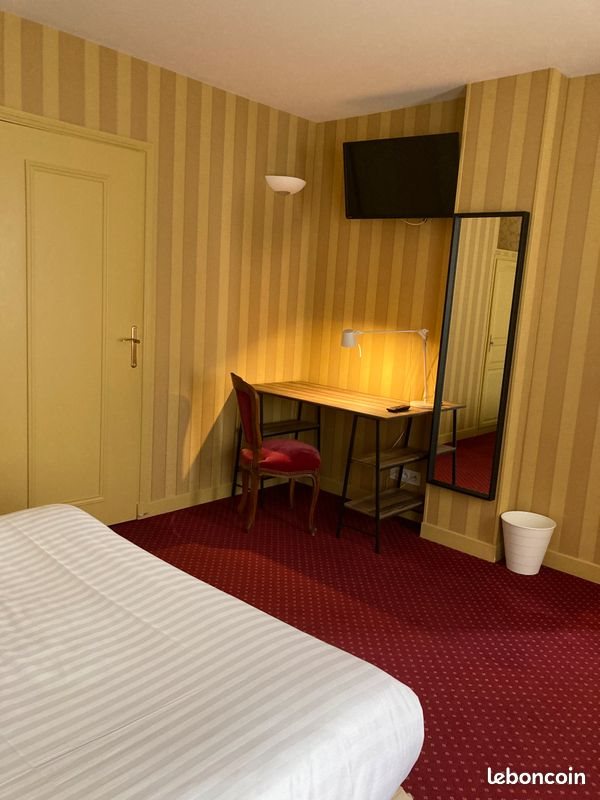 Appartement à louer, 25m², Tours