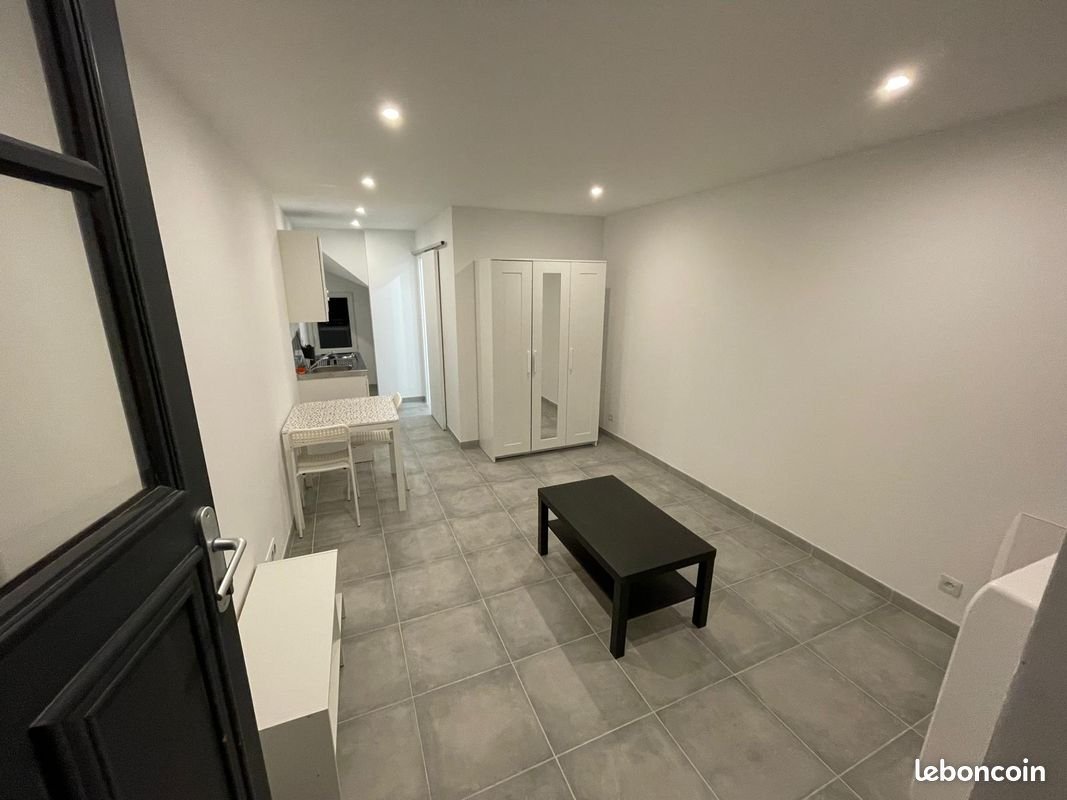 Appartement à louer, 20m², Meaux