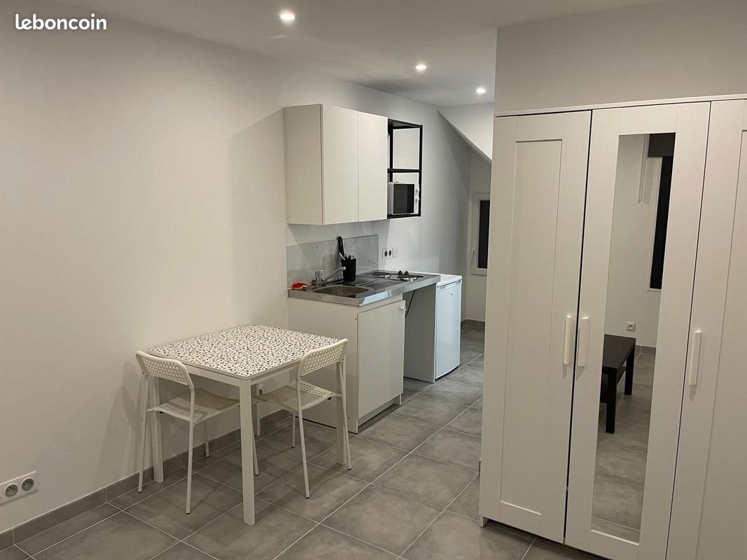 Appartement à louer, 20m², Meaux