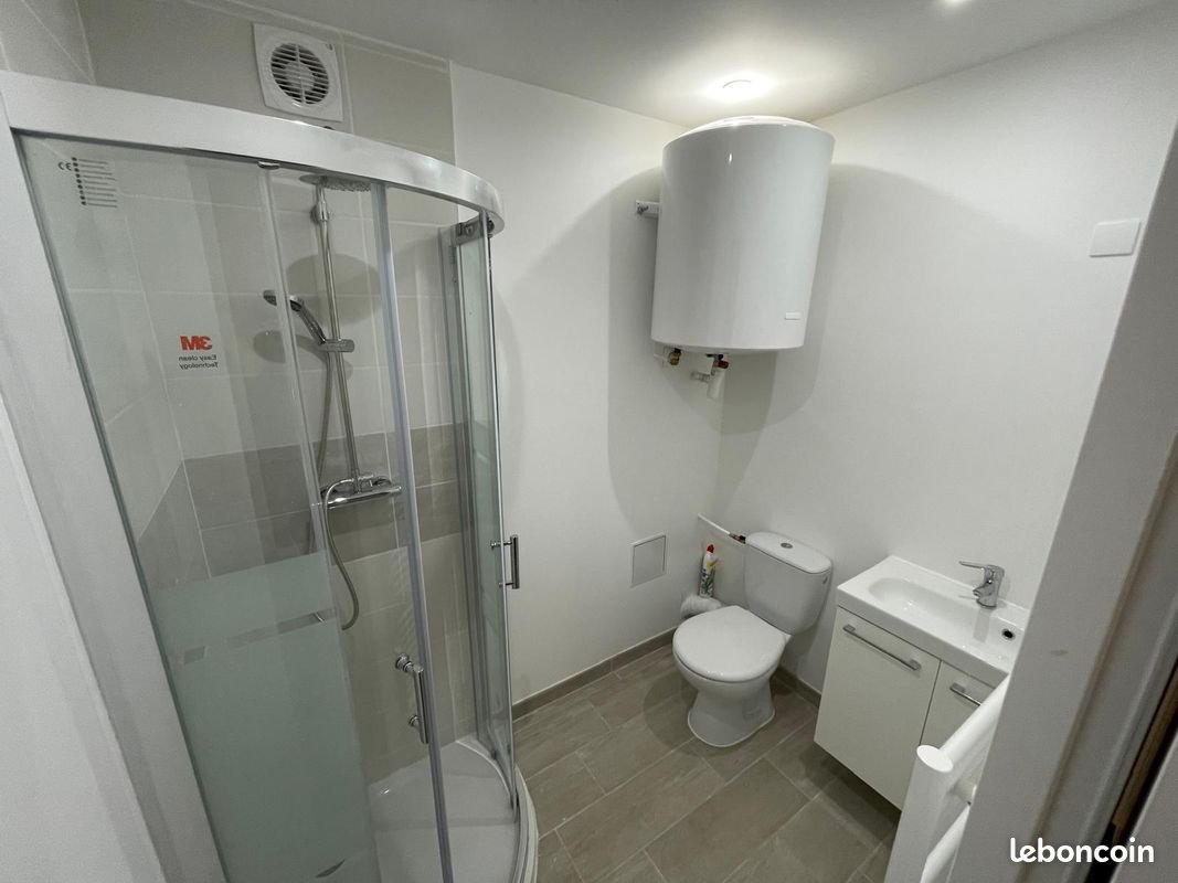 Appartement à louer, 20m², Meaux