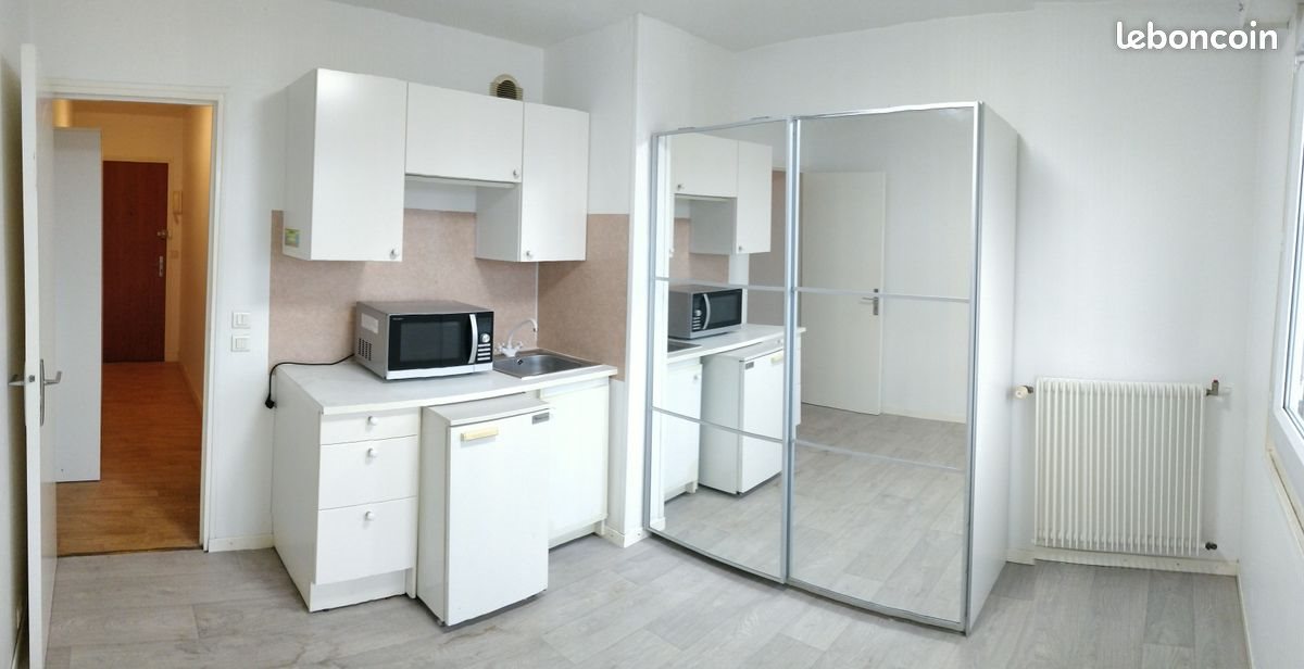 Appartement à vendre, 16m², Melun
