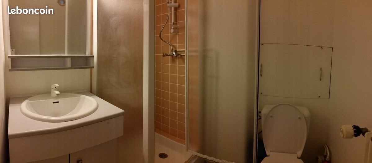 Appartement à vendre, 16m², Melun