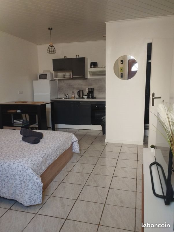 Appartement à vendre, 10m², Villeneuve-sur-Yonne