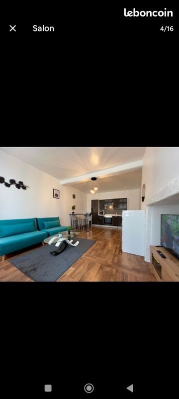 Appartement à vendre, 10m², Villeneuve-sur-Yonne