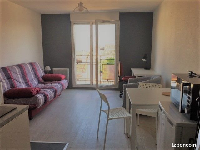 Appartement à louer, 22m², Bordeaux