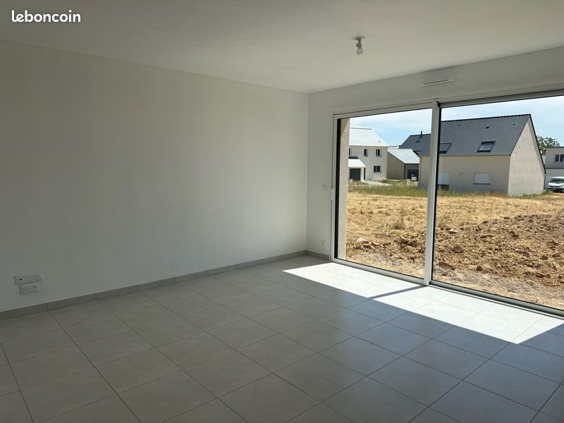 Maison à vendre, 95m², Guignen