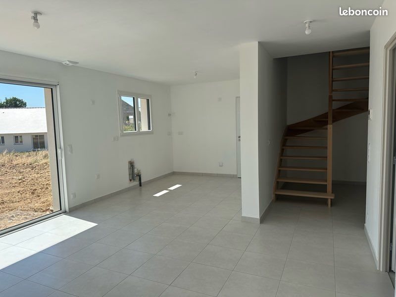 Maison à vendre, 95m², Guignen