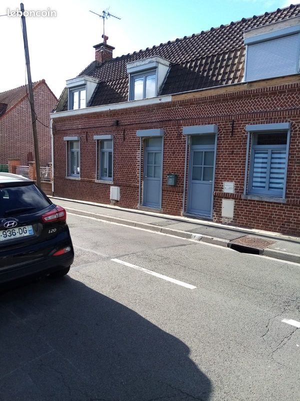 Maison à louer, 70m², Vendeville