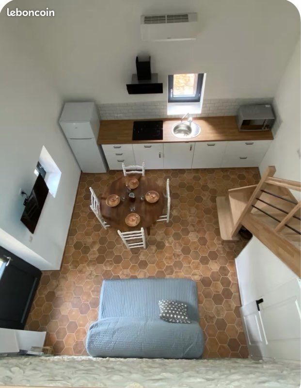 Maison à louer, 40m², Saint-Martin-d'Ardèche