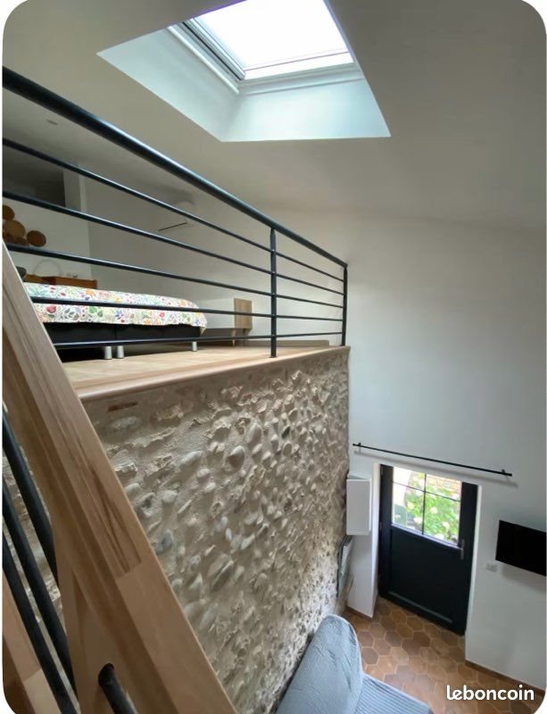 Maison à louer, 40m², Saint-Martin-d'Ardèche
