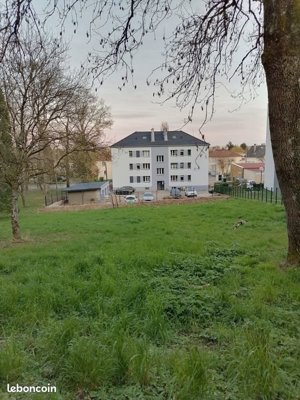 Appartement à louer, 75m², Metz