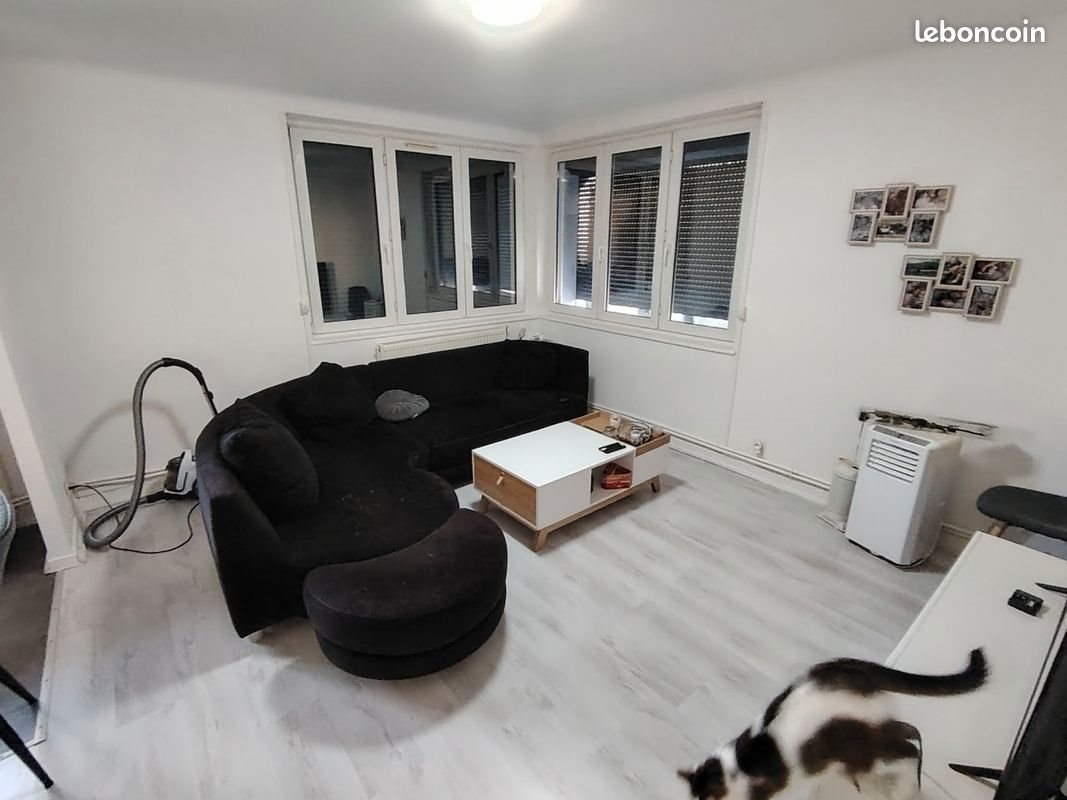 Appartement à louer, 75m², Metz
