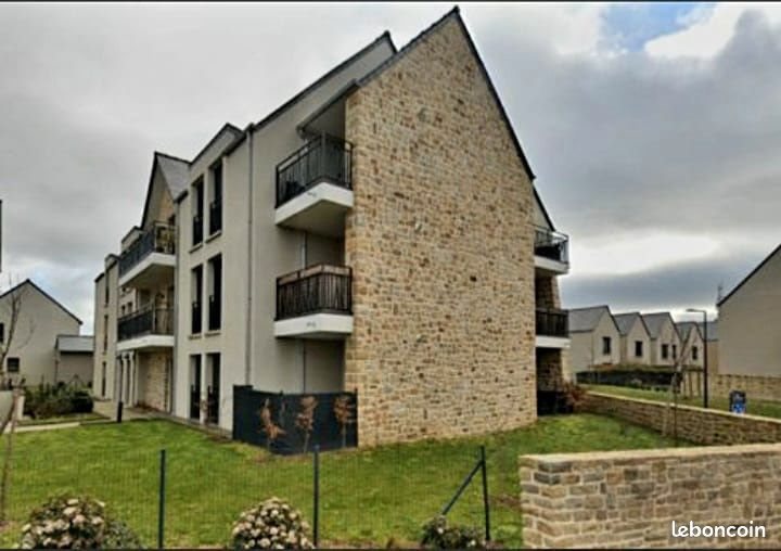 Appartement à vendre, 77m², Saint-Malo