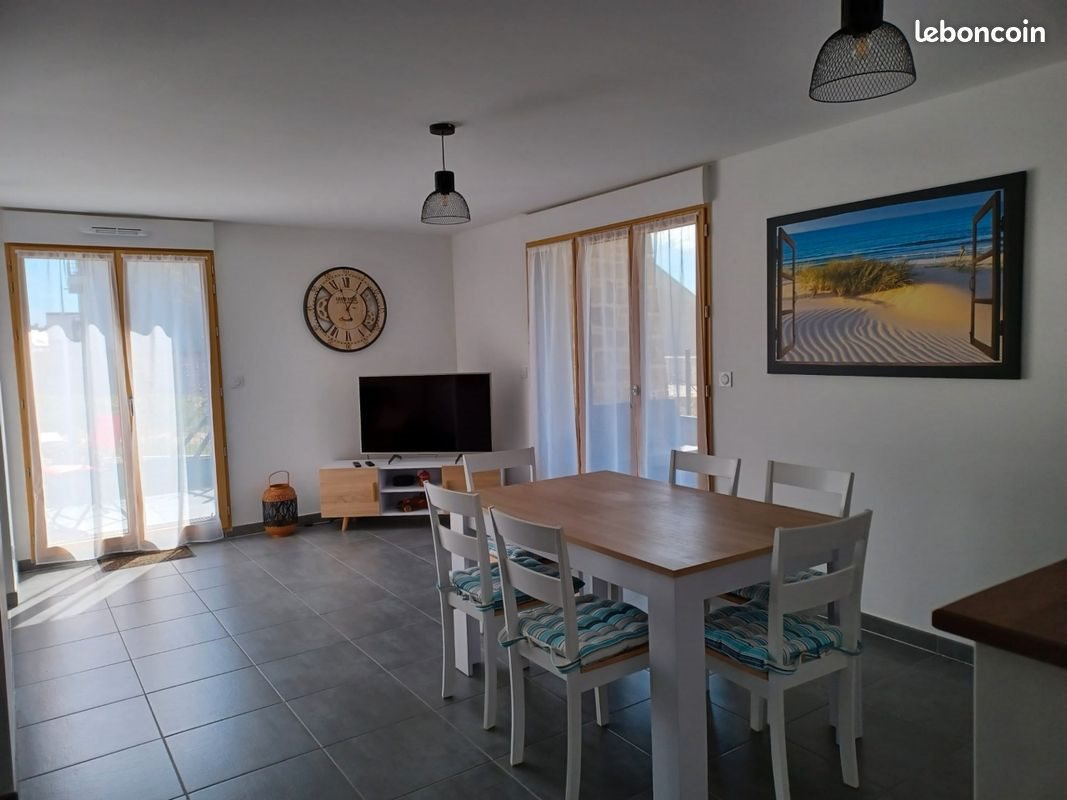 Appartement à vendre, 77m², Saint-Malo
