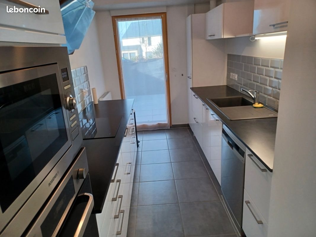 Appartement à vendre, 77m², Saint-Malo