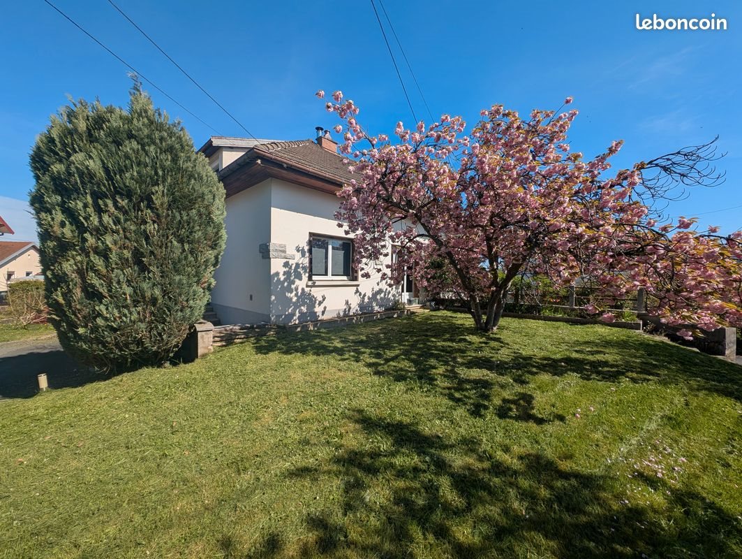 Maison à vendre, 180m², Audincourt