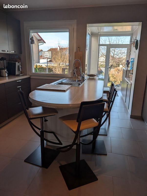 Maison à vendre, 180m², Audincourt