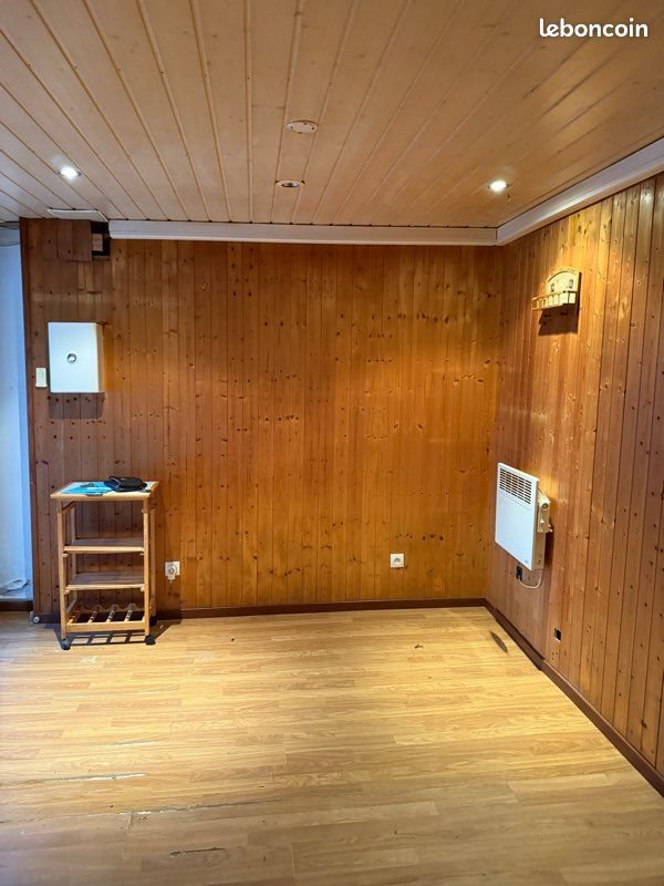 Appartement à vendre, 20m², Gruffy