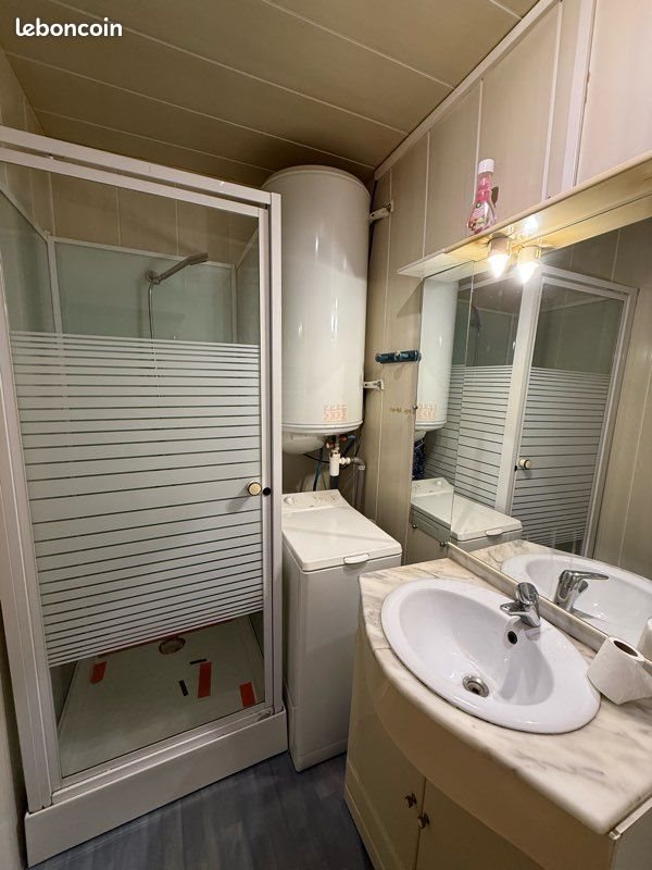 Appartement à vendre, 20m², Gruffy