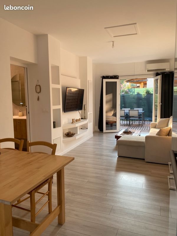 Appartement à louer, 42m², Saint-Paul-de-Vence