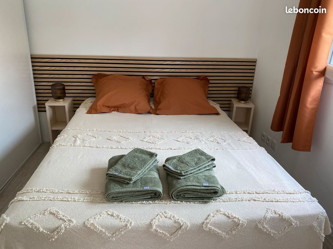 Appartement à louer, 42m², Saint-Paul-de-Vence