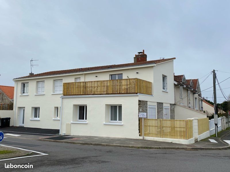 Appartement à louer, 49m², Saint-Michel-Chef-Chef