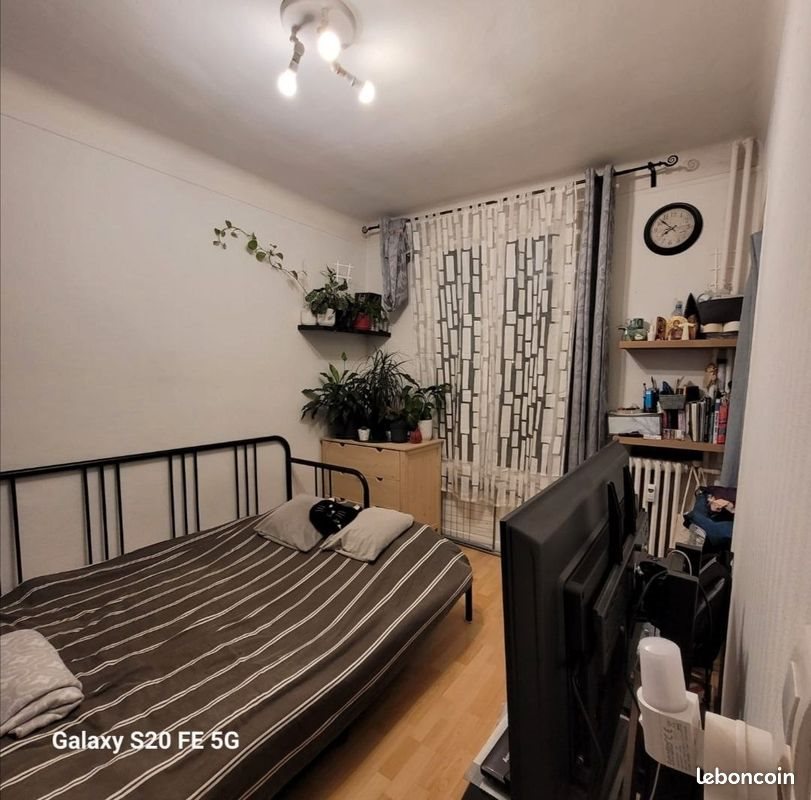 Appartement à vendre, 17m², Neuilly-Plaisance