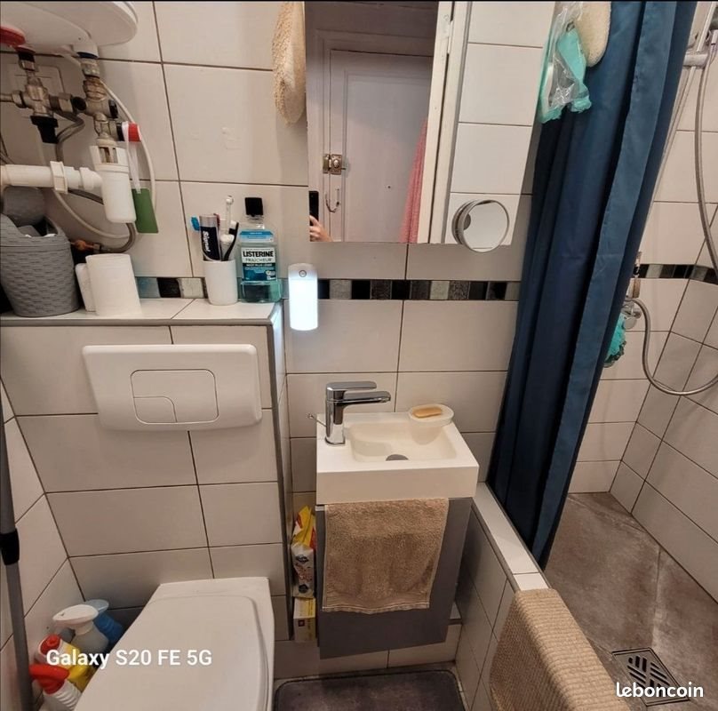 Appartement à vendre, 17m², Neuilly-Plaisance
