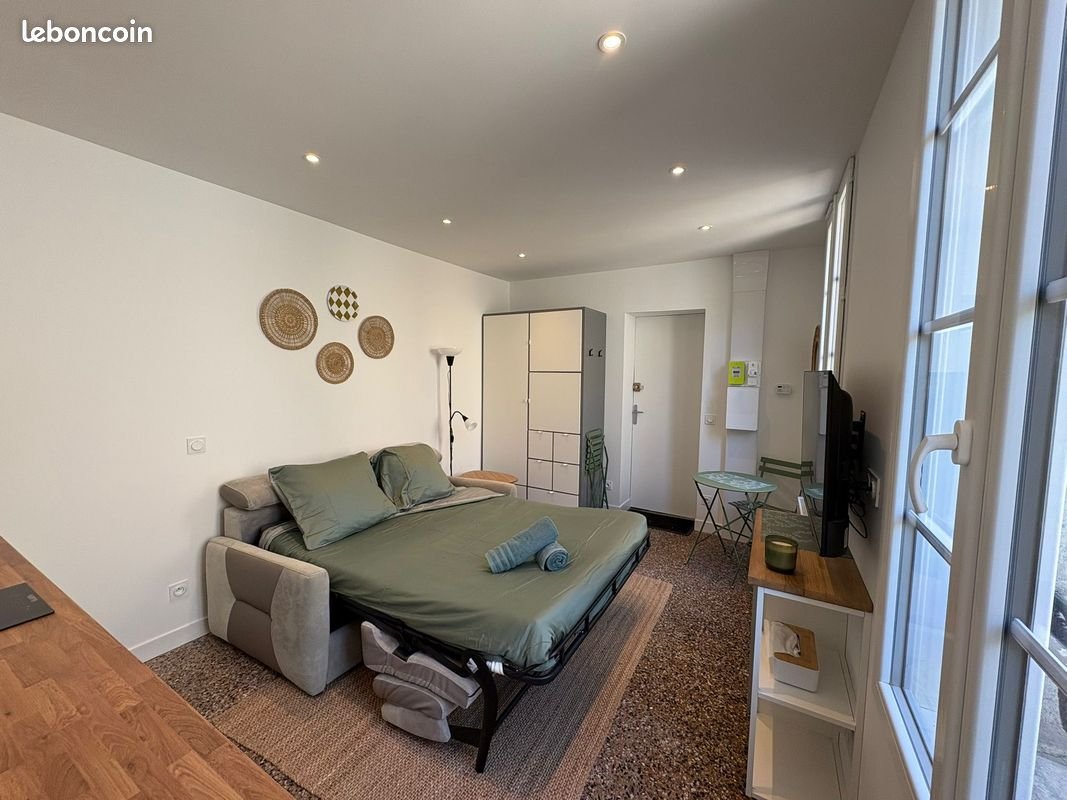 Appartement à louer, 20m², Cognac