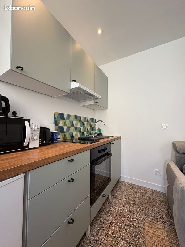 Appartement à louer, 20m², Cognac