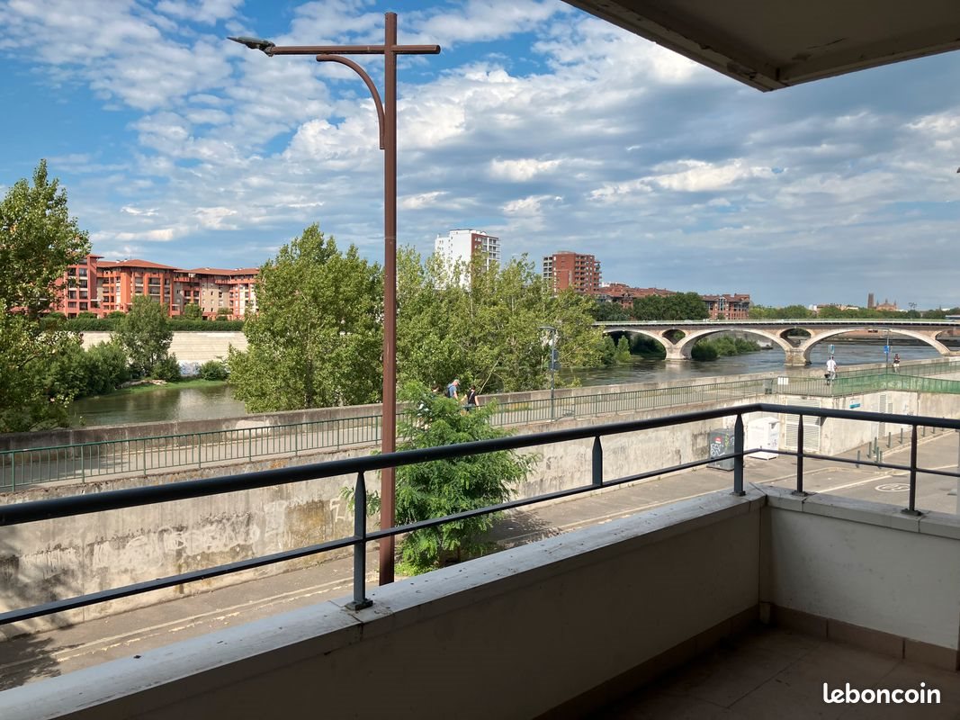 Appartement à louer, 92m², Toulouse