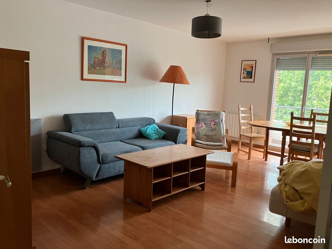 Appartement à louer, 92m², Toulouse