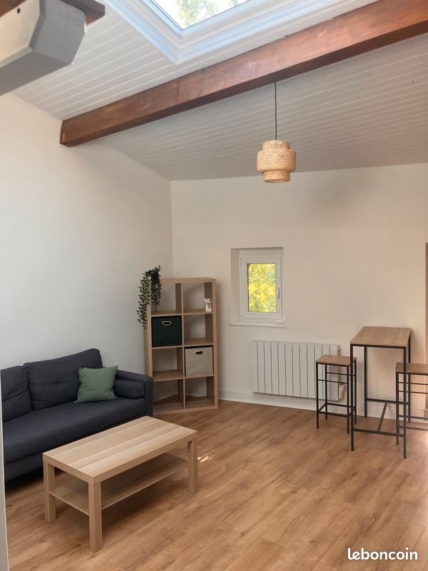 Appartement à louer, 34m², Castres