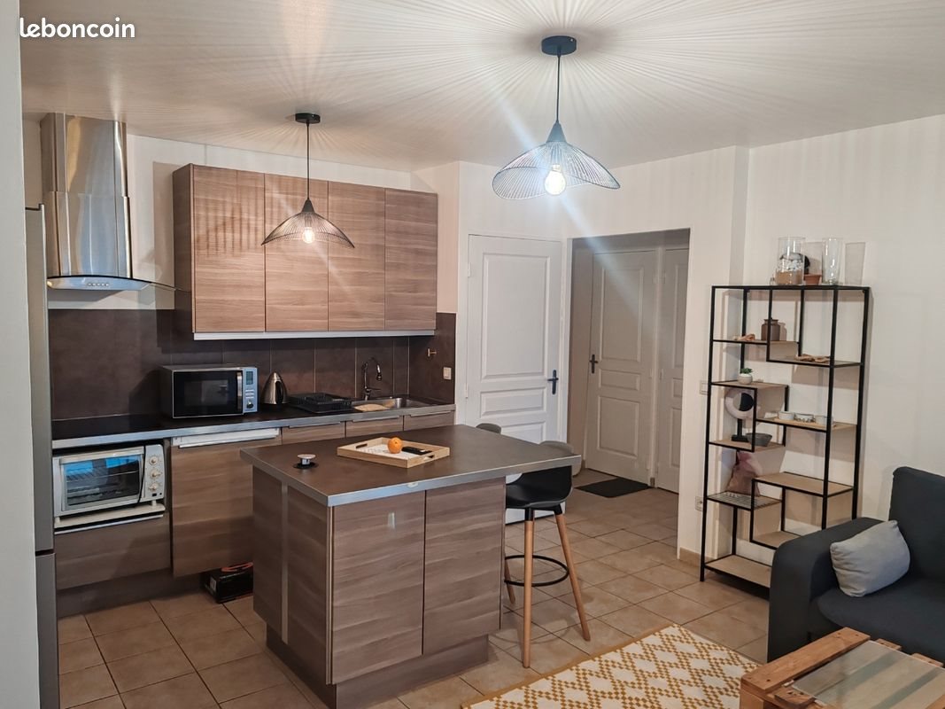 Appartement à vendre, 50m², Marseille 15ème