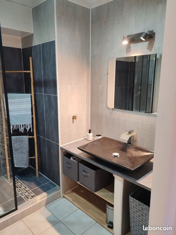 Appartement à vendre, 50m², Marseille 15ème
