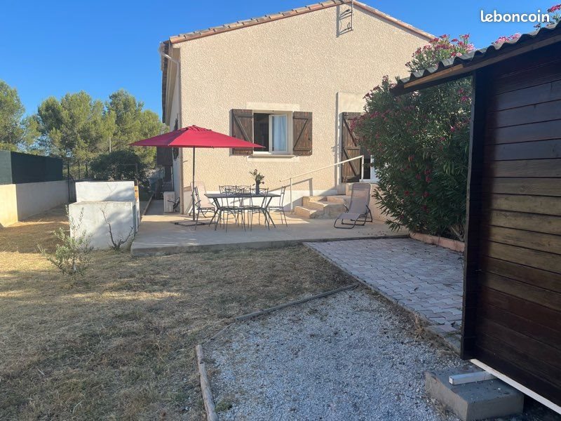 Maison à louer, 70m², Le Crès