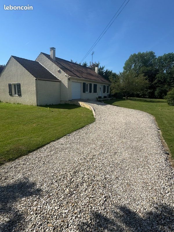 Maison à vendre, 110m², La Ferté-Loupière