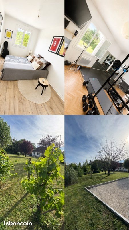 Maison à vendre, 110m², La Ferté-Loupière
