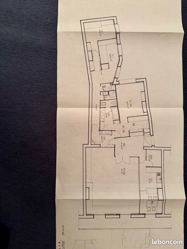 Appartement à vendre, 130m², Lyon 6ème