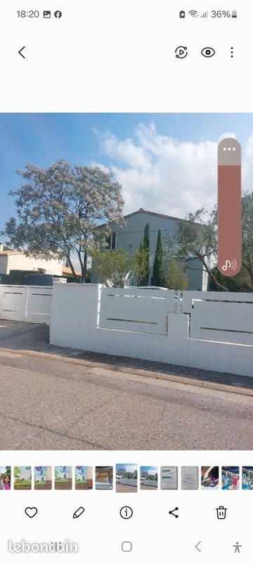 Maison à vendre, 140m², Alès