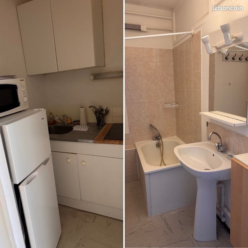 Appartement à louer, 24m², Aix-en-Provence